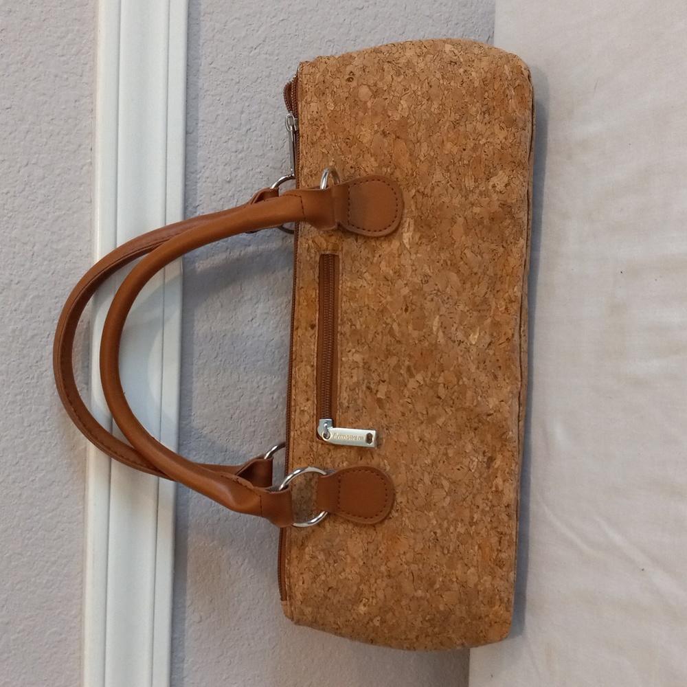Wine Clutch Bag